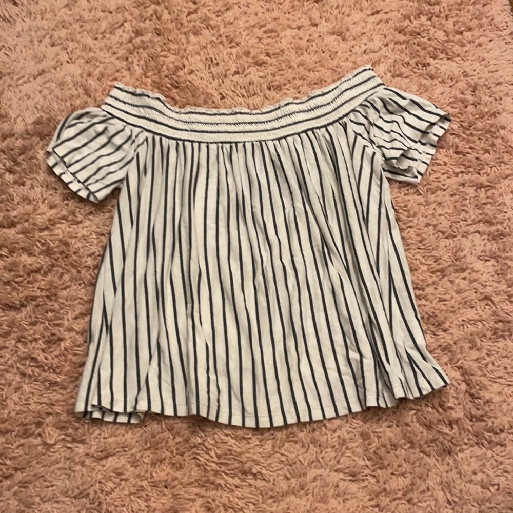 AEO Off the Shoulders Blouse